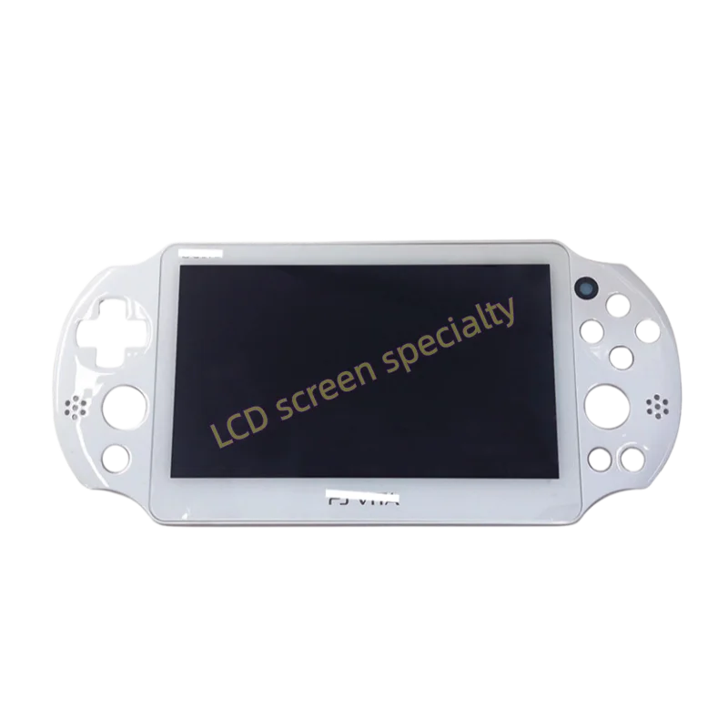 For PSV2000 LCD Screen Game Console Replacement