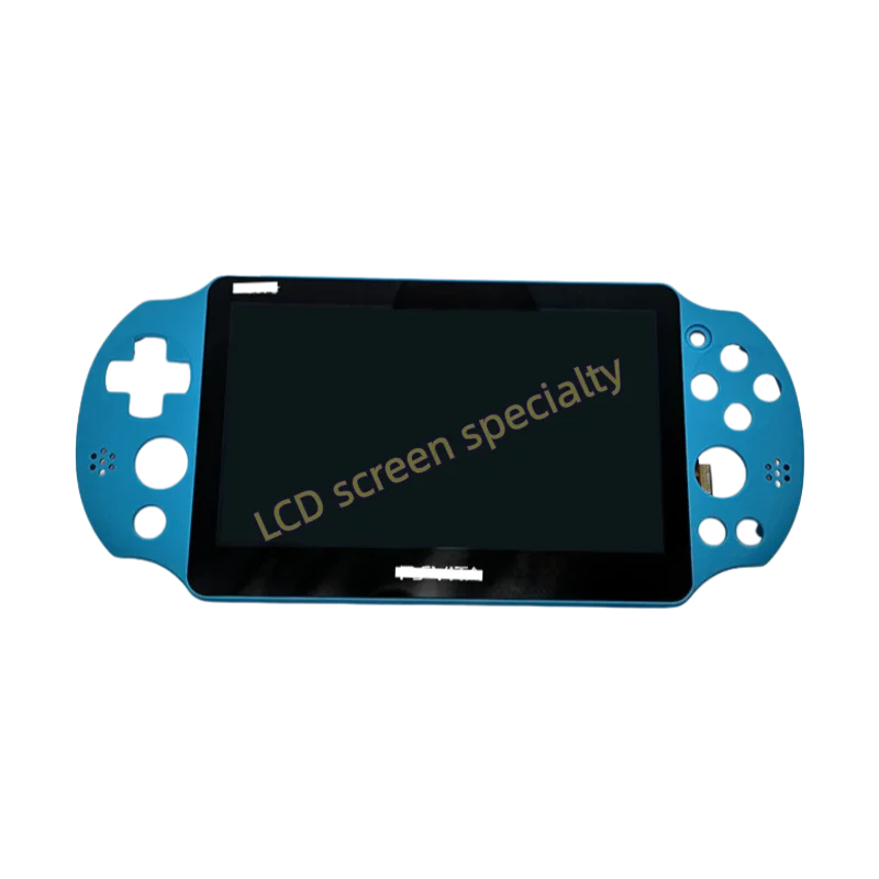 For PSV2000 LCD Screen Game Console Replacement