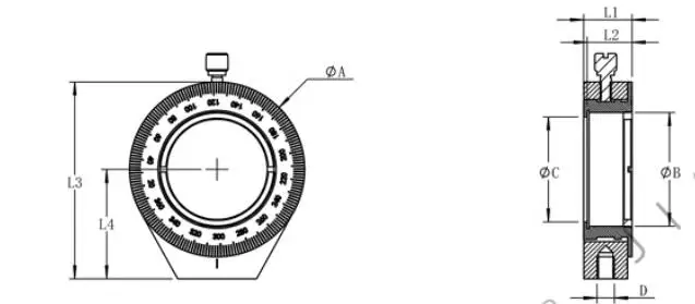 High Precision Optical Zero Order Half/Quarter 1/4 /1/2Waveplate,632.8NM for Lab Interferometers Educational Kits