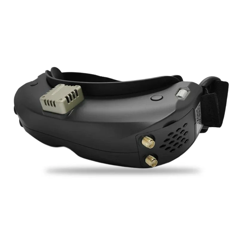 BoaMasM1pcs For SKY04O PRO 1280x720 OLED FPV GOGGLES 720P 60FPS 5.8Ghz 48CH Steadyview DVR Head Tracker For RC Drone Airplane