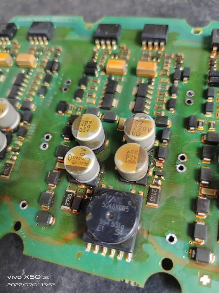 10PCS/LOT New and original S120 VAC 5046X005 VAC5046X005 5046X005 SOP10 The inverter drive transformer  new product