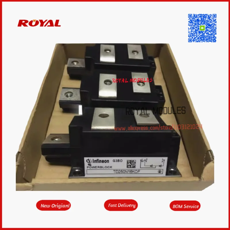 TD170N12KOF TD180N16KOF TD250N16KOF TD330N16KOF NEW