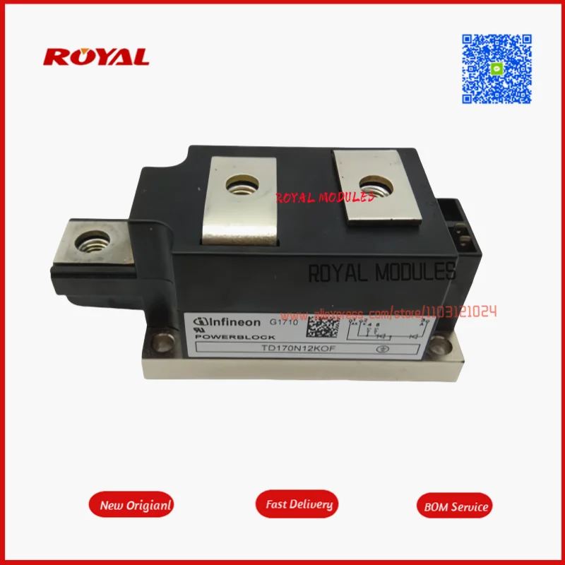 TD170N12KOF TD180N16KOF TD250N16KOF TD330N16KOF NEW