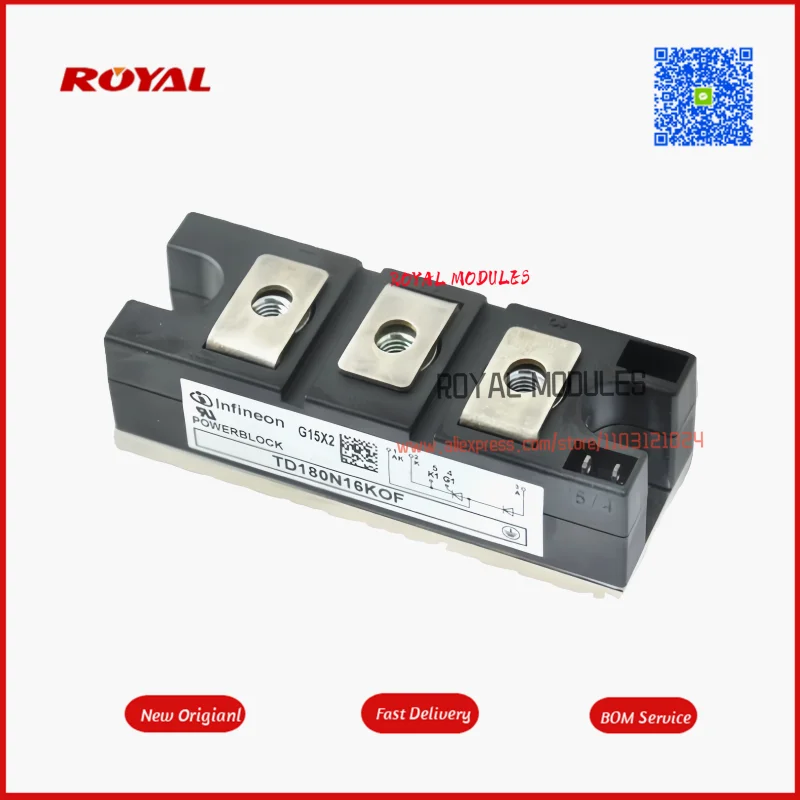 TD170N12KOF TD180N16KOF TD250N16KOF TD330N16KOF NEW
