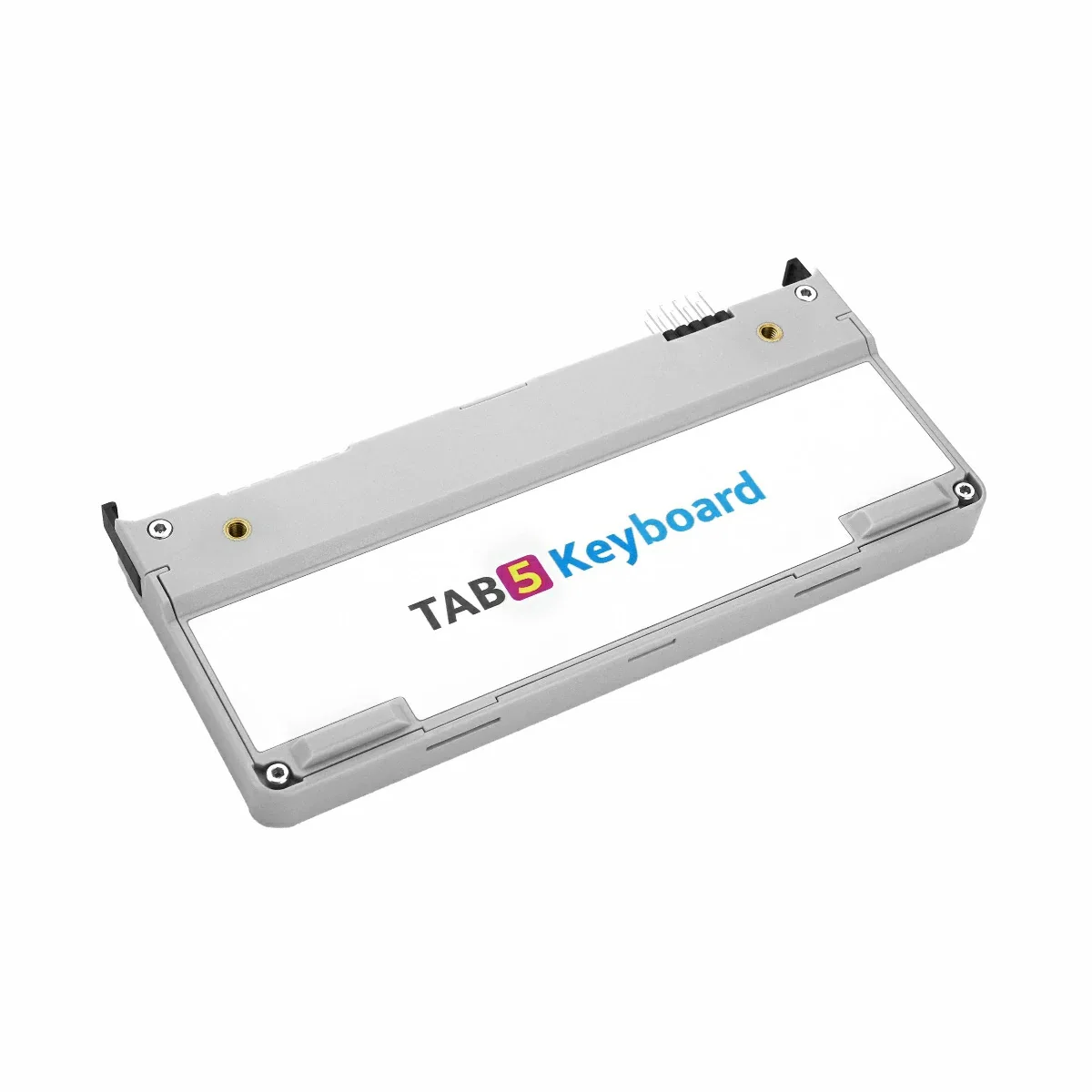 M5Stack A164 Tab5 Keyboard 70-Key I2C Input Module STM32 Chip 14*5 Matrix Keyboard With RGB LED For Tab5 Mainboard
