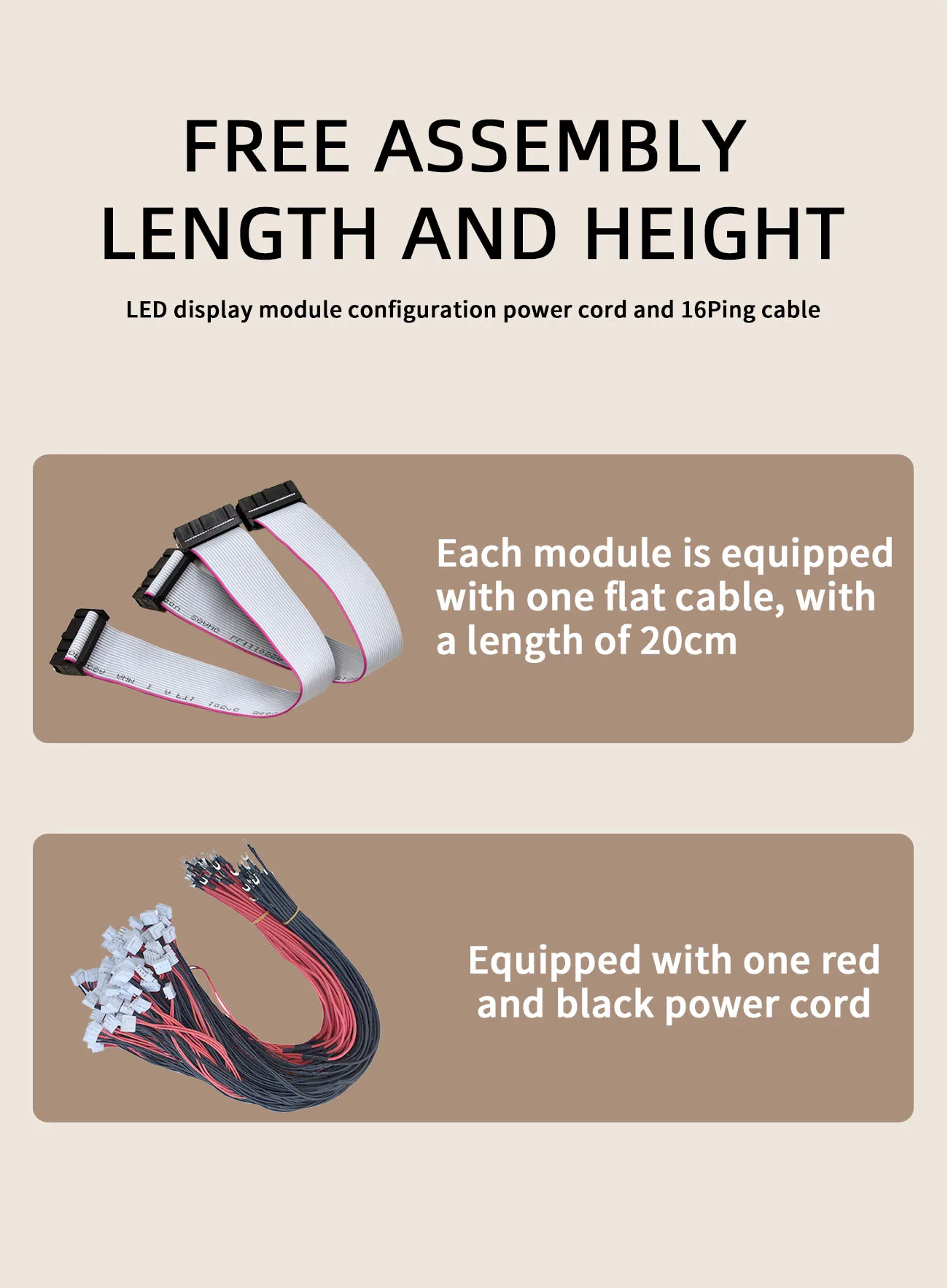 LED Panel P2.5 Full Color Video Wall HUB75 Module Suitable For LED Display Screens Indoor Pixel Display Led Animation 320*160mm
