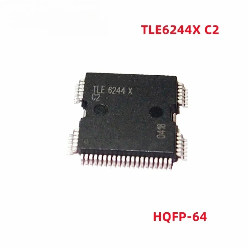 5PCS Brand new and original TLE6244X C2 TLE6244 Car IC For Mercedes Benz 272 273 ECU Board Fuel injection Driver