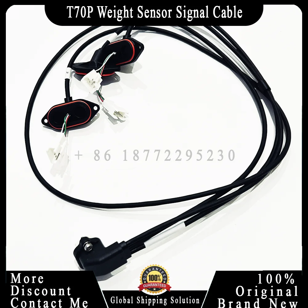 Original T70/T70P Weight Sensor Signal Cable for Dji T70P/T70 Agriculture Drone Accessories Repair Parts