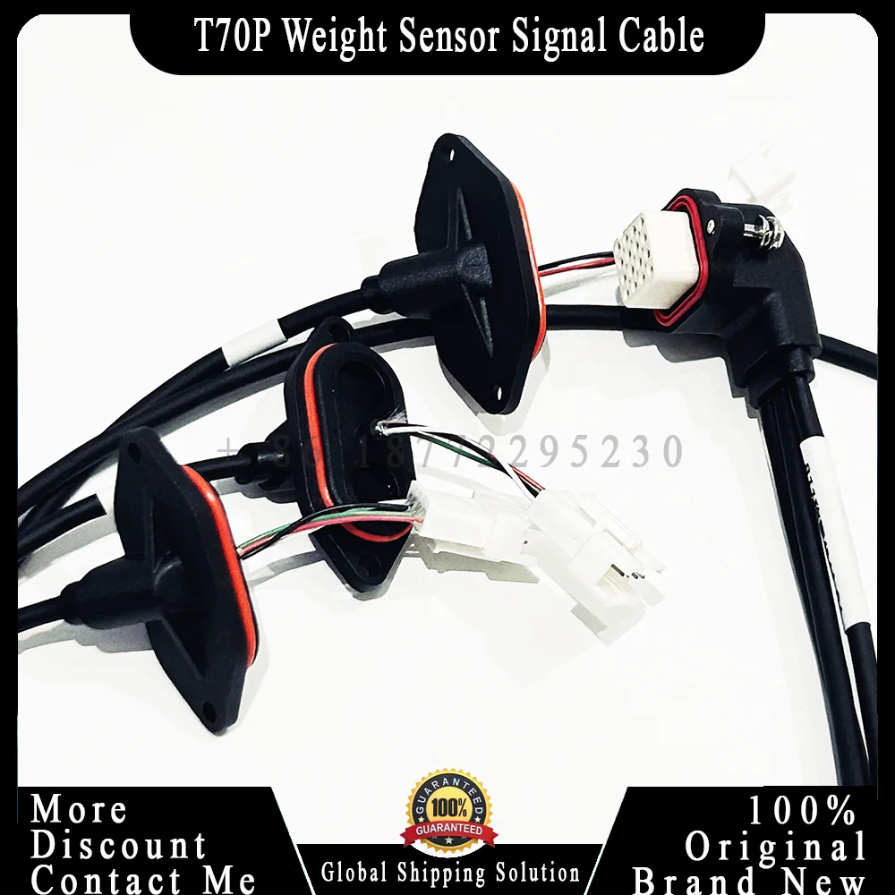 Original T70/T70P Weight Sensor Signal Cable for Dji T70P/T70 Agriculture Drone Accessories Repair Parts