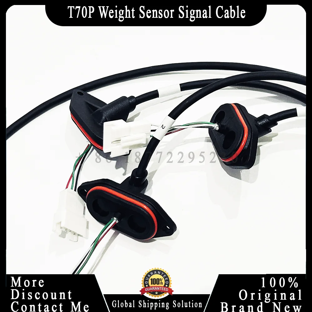 Original T70/T70P Weight Sensor Signal Cable for Dji T70P/T70 Agriculture Drone Accessories Repair Parts