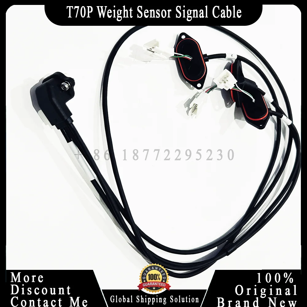 Original T70/T70P Weight Sensor Signal Cable for Dji T70P/T70 Agriculture Drone Accessories Repair Parts