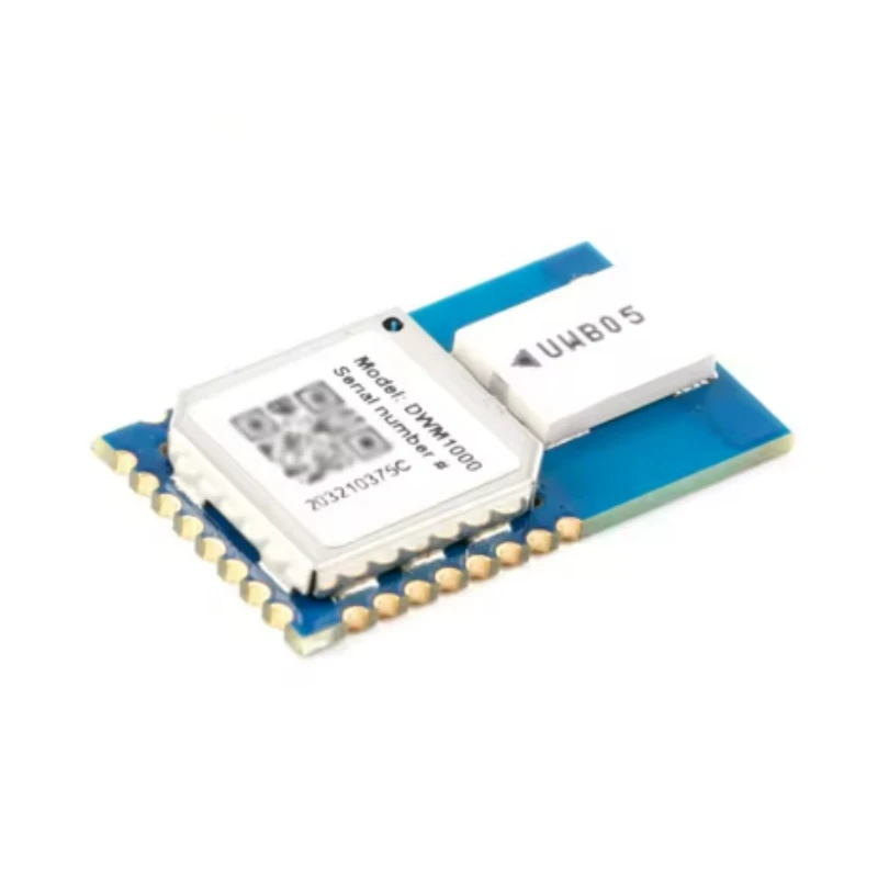 1Pcs/lot 100% New DWM1000 DWM3000 Module UWB Positioning DECAWAVE