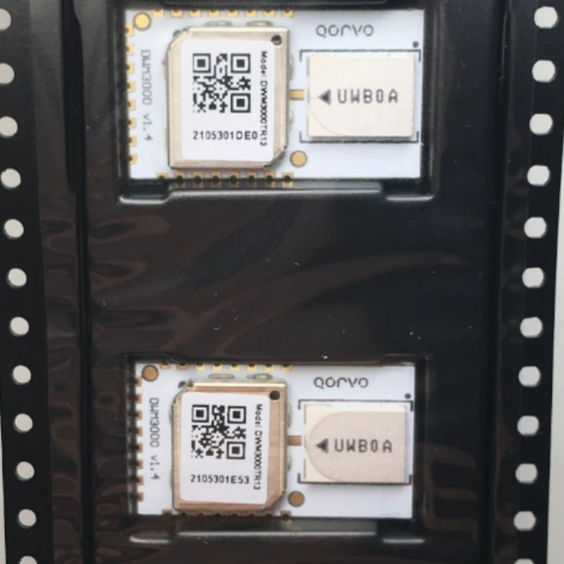 1Pcs/lot 100% New DWM1000 DWM3000 Module UWB Positioning DECAWAVE