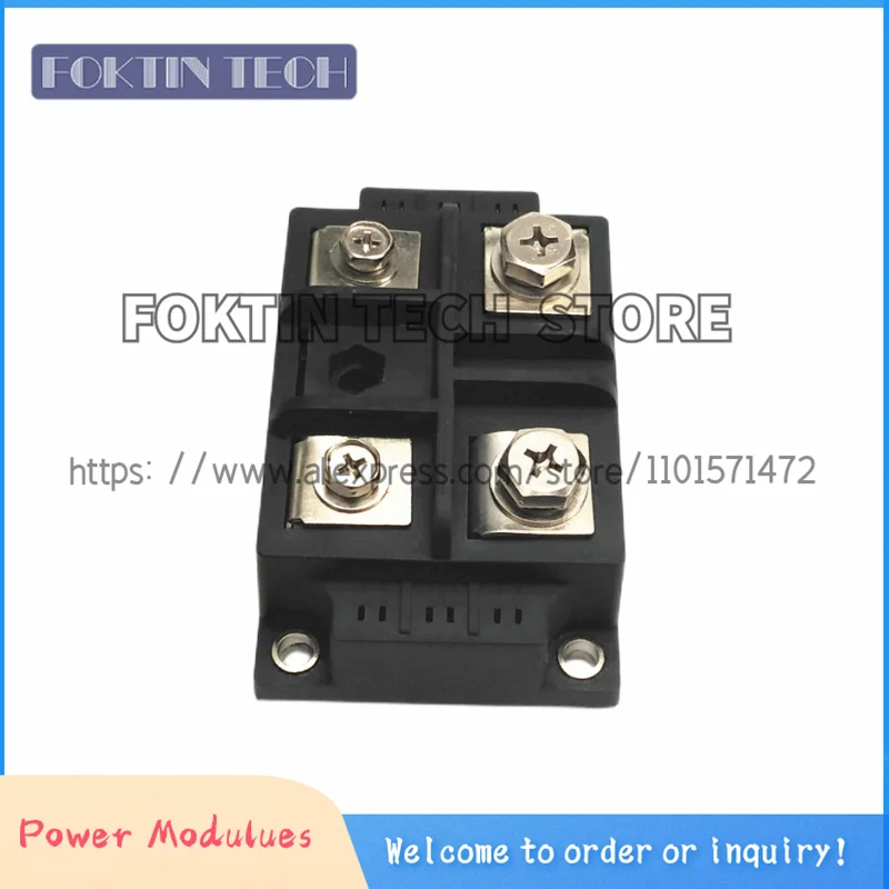 Original MDQ300-16 MDQ300A1600V MDQ300A 1600V Single-phase Rectifier Bridge Module 300A Bridge Rectifier