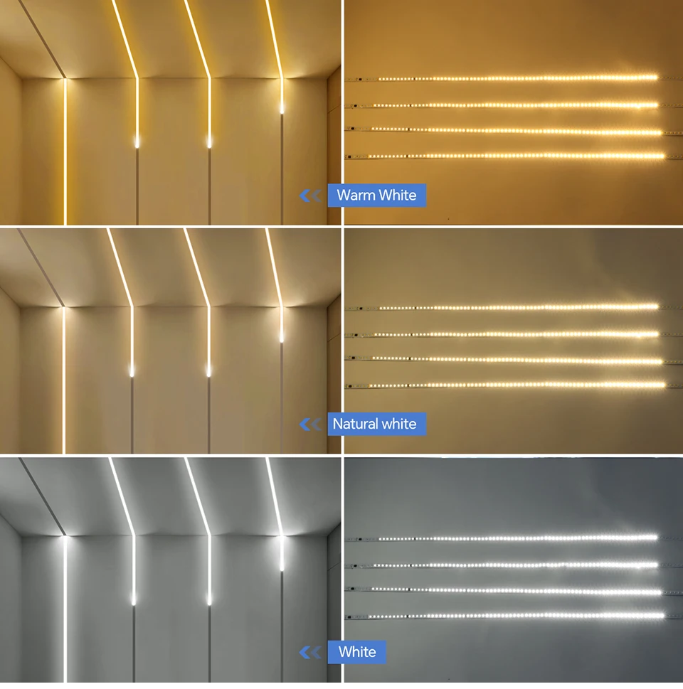 WS2811 Horse Race Chase LED Strip Light Motion Sensor Staircase Night Led Tape Diode Flexible Ribbon For Room Ceiling Decoration