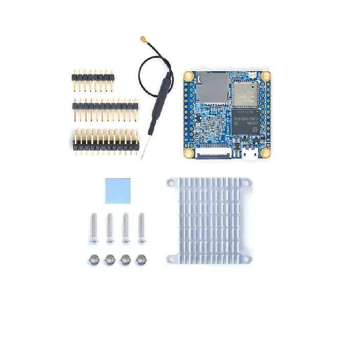 NanoPi Neo Air LTS 512M RAM/8G EMMC YoungSunTek Allwinner Quad CortexA7,1.2GHz,OpenWRT,Wifi&BT Ubuntu Linux Armbian DietPi Kali