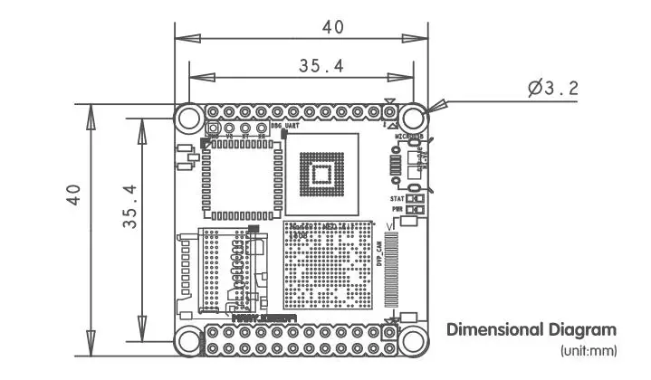 NanoPi Neo Air LTS 512M RAM/8G EMMC YoungSunTek Allwinner Quad CortexA7,1.2GHz,OpenWRT,Wifi&BT Ubuntu Linux Armbian DietPi Kali