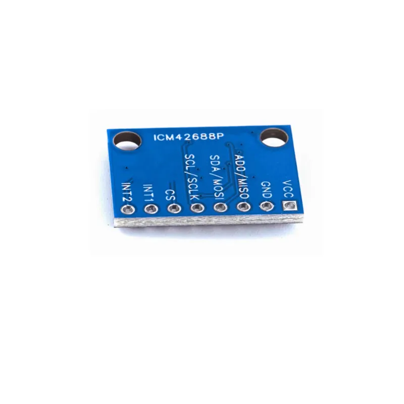 ICM42688 Six-axis IMU Module ICM-42688 Attitude Sensor ICM-42688-P Gyroscope Module Low Drift Intelligent Vehicle Gyroscope