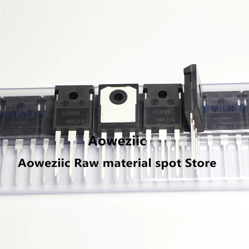 Aoweziic 2022+ 100% New Imported Original IHW30N135R5 H30PR5 TO-247 IGBT Tube Induction Cooker 1350V 30A