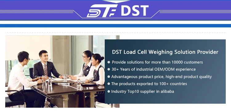 DYLY-107 S Beam Type Load Cell Compression Force Sensor Flat Single Point Weight Simulates Shear Beam Sensor