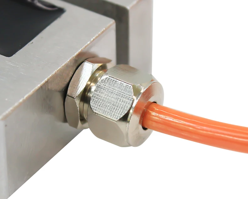 DYLY-107 S Beam Type Load Cell Compression Force Sensor Flat Single Point Weight Simulates Shear Beam Sensor