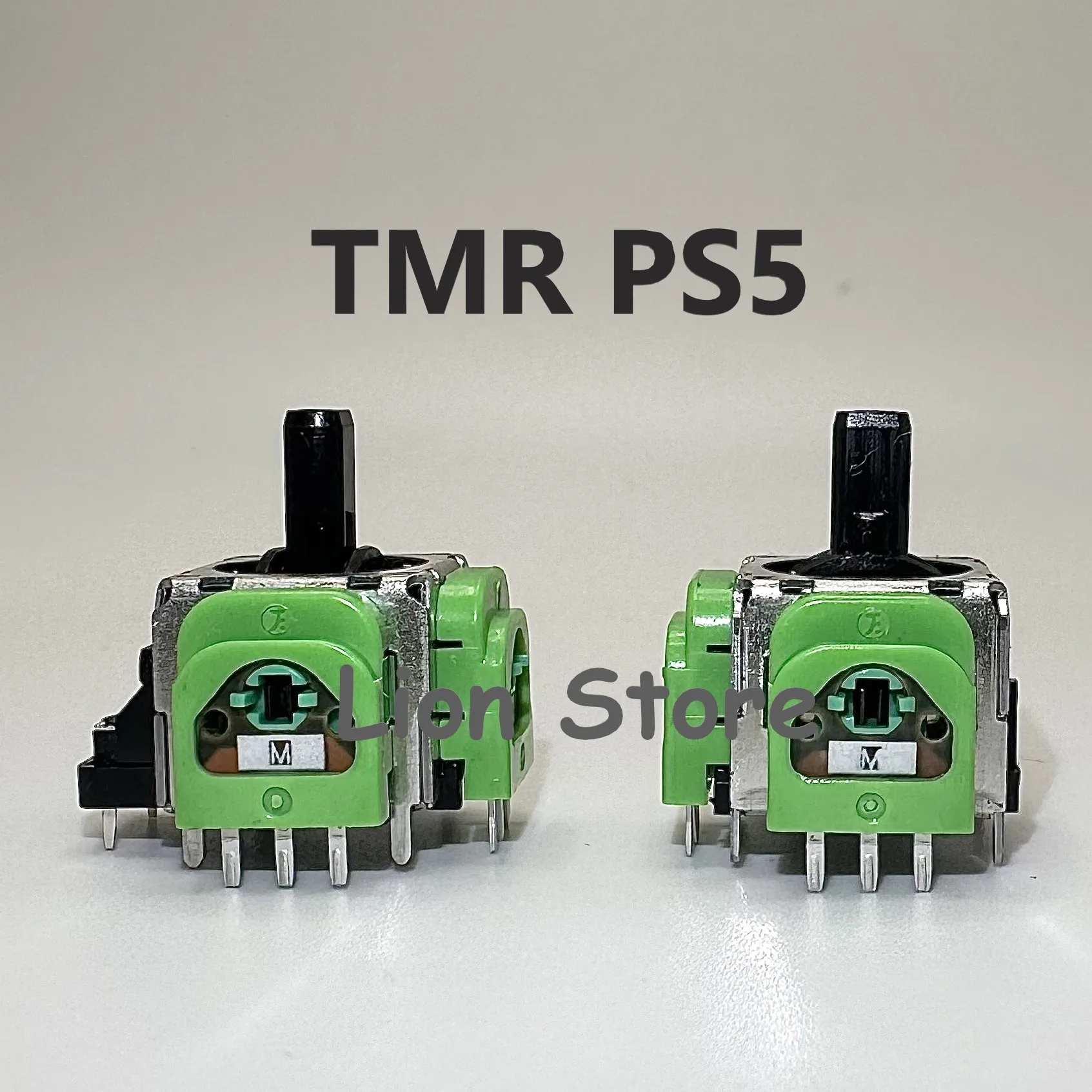 Favor For TMR Xbox PS4 TMR AnalogJoystick More energy saving No magnetic interference No wear tear Ultra-high precision