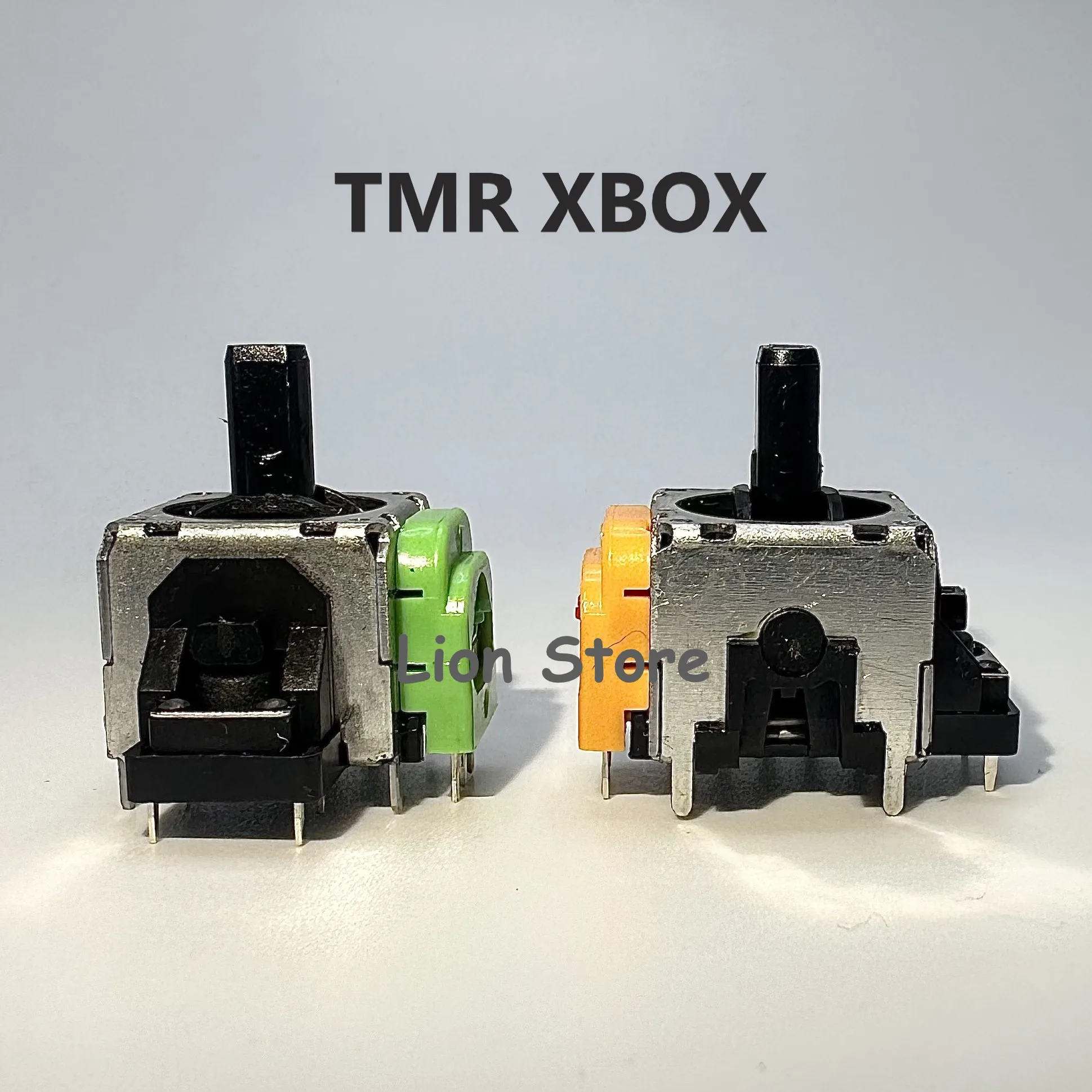 Favor For TMR Xbox PS4 TMR AnalogJoystick More energy saving No magnetic interference No wear tear Ultra-high precision