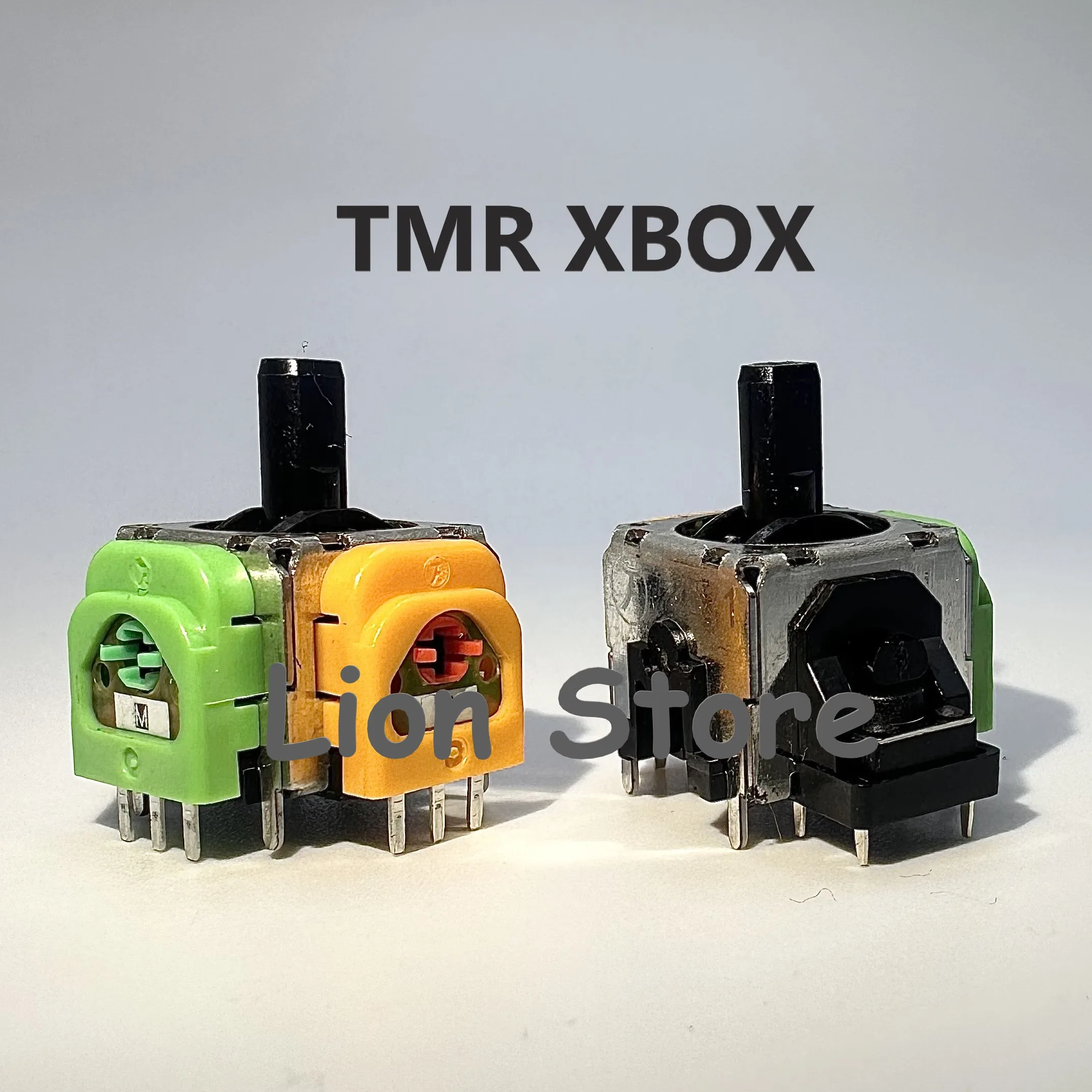 Favor For TMR Xbox PS4 TMR AnalogJoystick More energy saving No magnetic interference No wear tear Ultra-high precision
