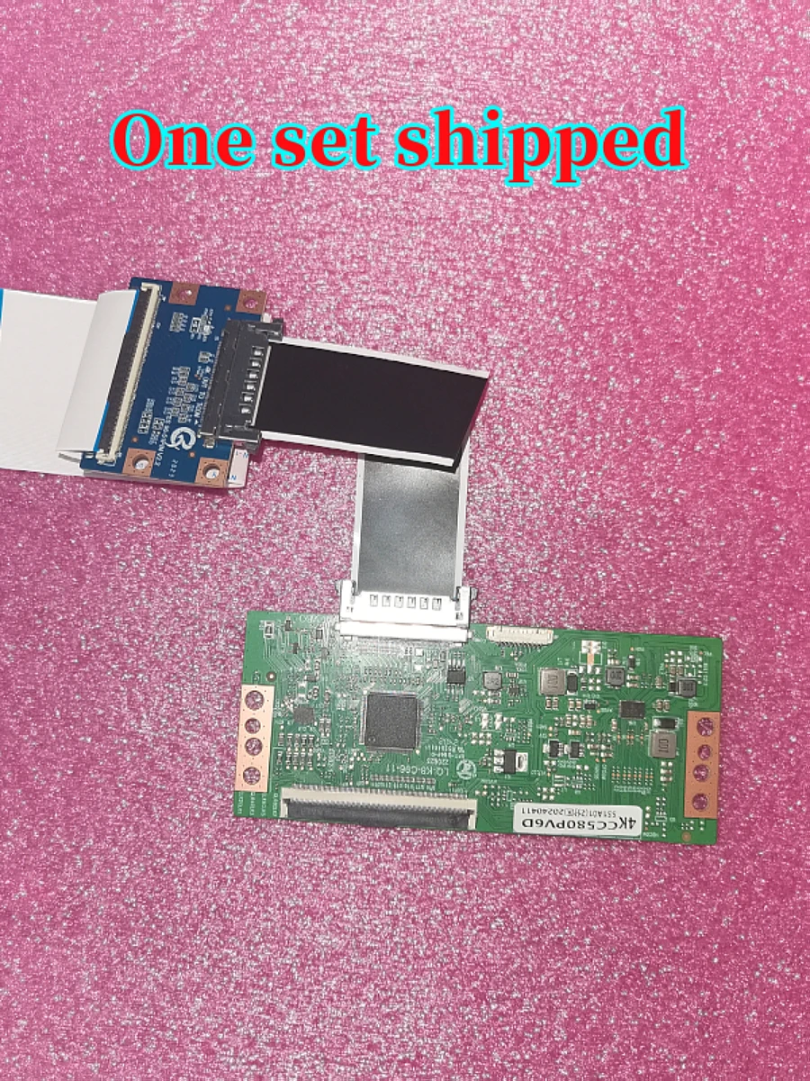 50TU7000/58TU7000/70TU7000/8000 Solves the Problem of Broken Y Color Cast and Thick Wire, and Comes with a Full Set of