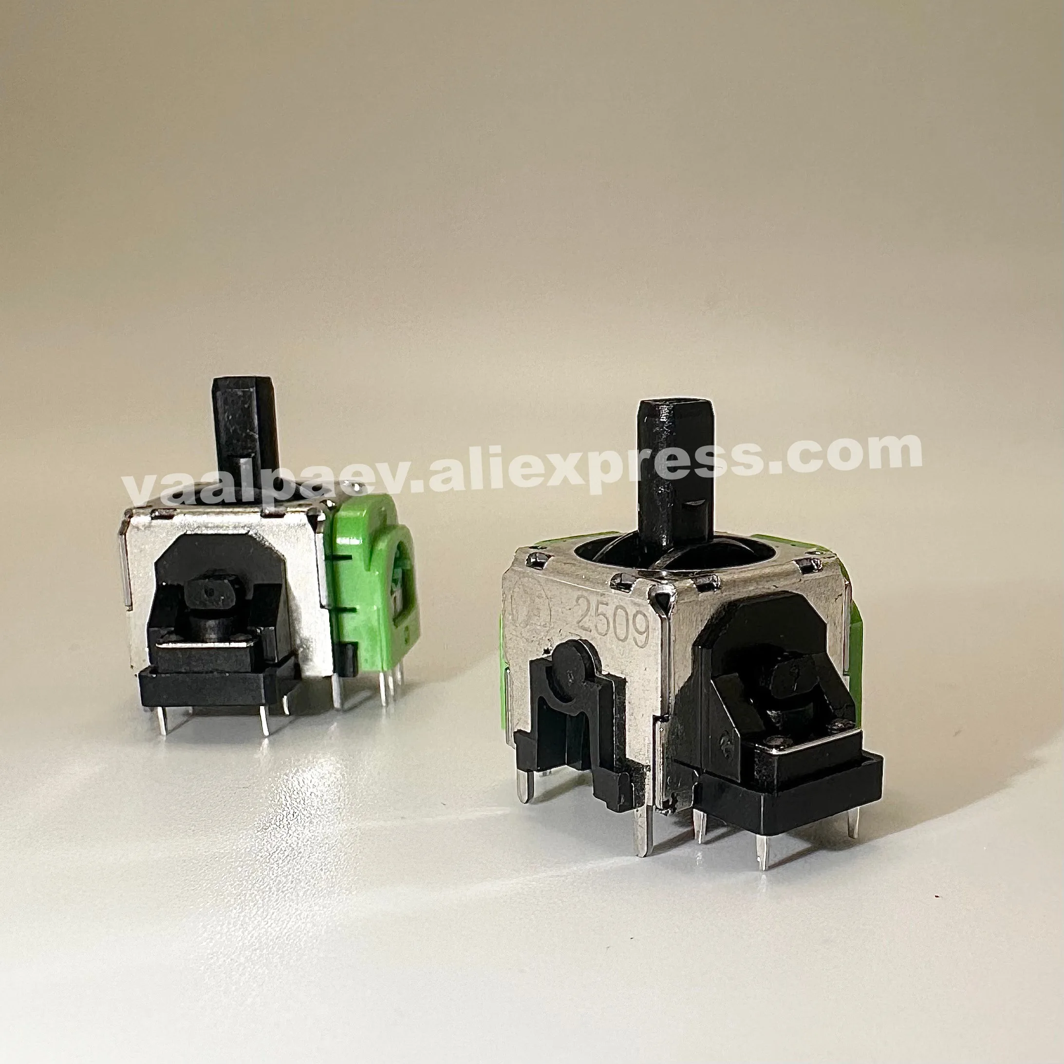 For PS5 DualSense Controller Favor Union TMR 80gf Analog Joystick Lightweight feel BDM 010/020/030/040 common 5 million cycles