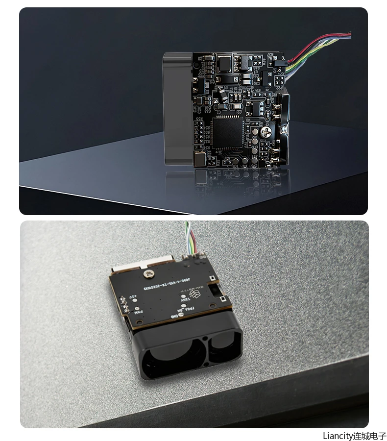 Compact Laser Distance Measuring Module 600-1200m|Fast Response ≤200ms for Aviation/Railway/Outdoor Sports Accuracy ± 0.6 Meters