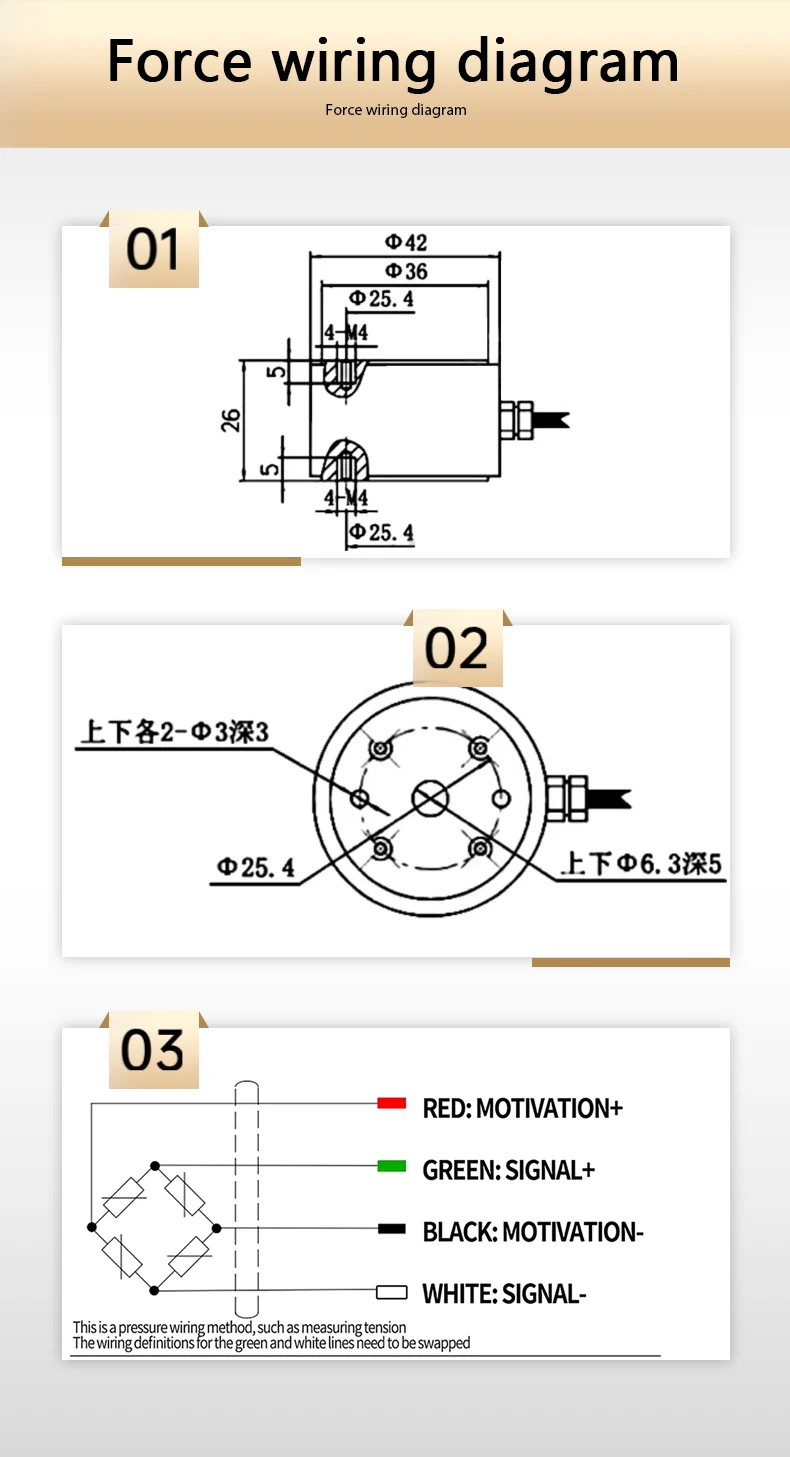 Mini Torque Sensor Reaction 0-100Nm High Precision Micro Stainless Steel Torque Load Cell for Industrial Force Measurement