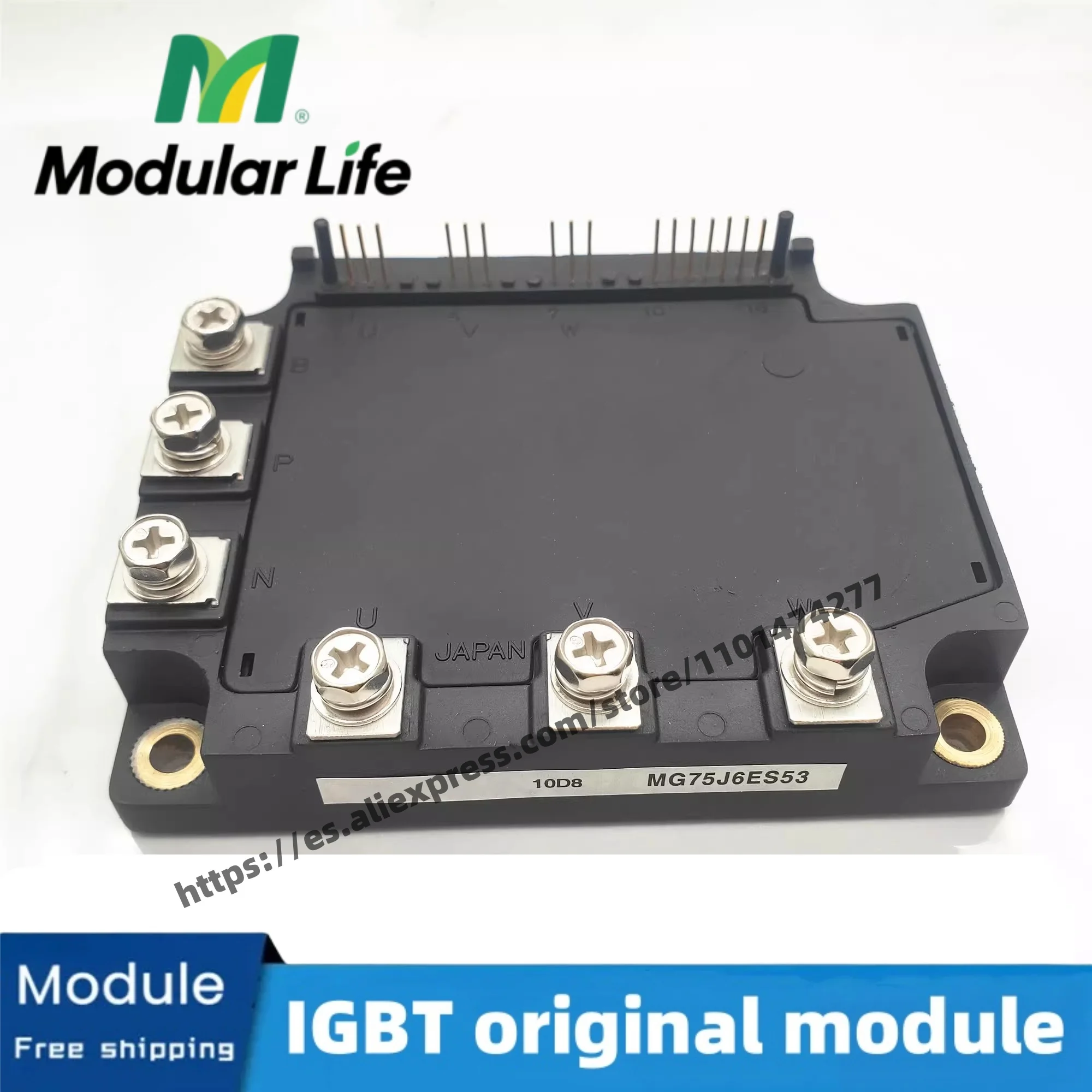 MG75J6ES53 MG50J6ES53 MG100J6ES53 New IGBT Module