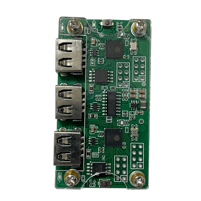 Cap DMA 75t Card/ FPGA DMA Board Cap 75T DMA Card Direct Memory Access + MAKCU Arduino Development Boards ESP32-S3