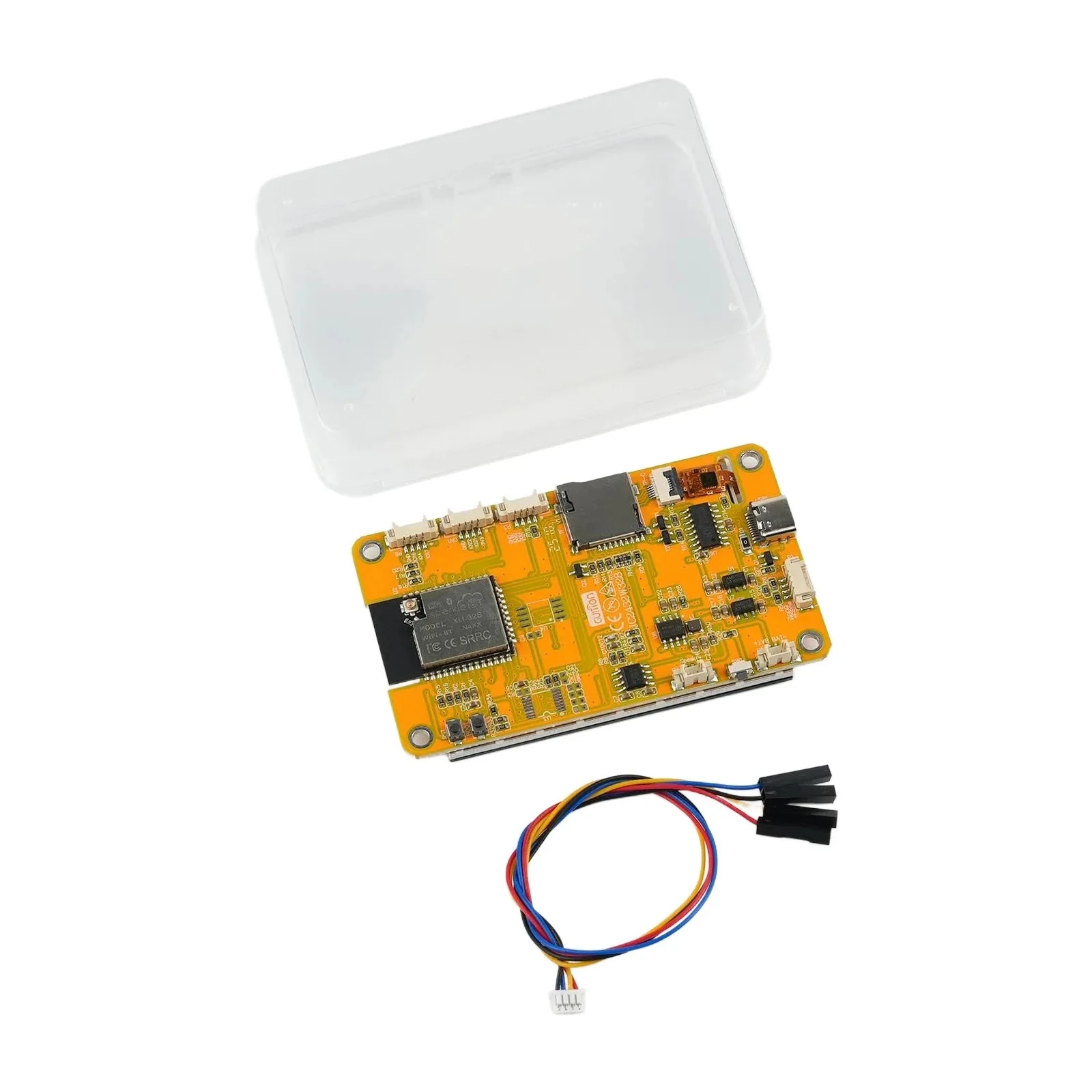 JC2432W328C ESP32 2.8 inch LCD Display WIFI+BT Module TFT HMI 240*320 ST7789 Driver 2.8" Capacitive Touch Screen for Arduino