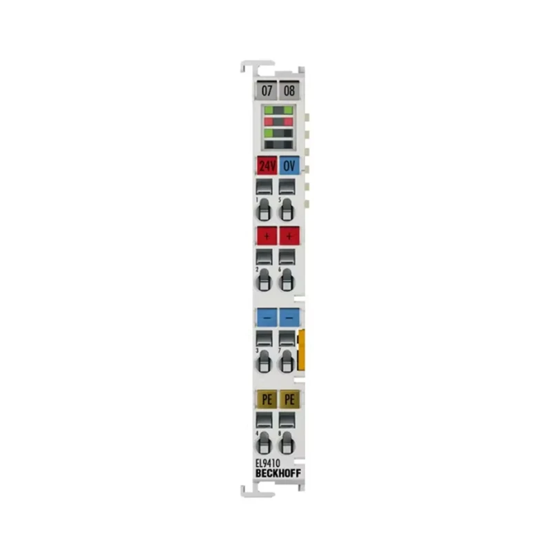 BECKHOFF Original Module EL3068 EL9210EL1008 EL2008 EL9410 EL6731 EL6751 EL2904 EL1904 EL1809 EL2809 EL1889 EL2889 EL9210 EL3318