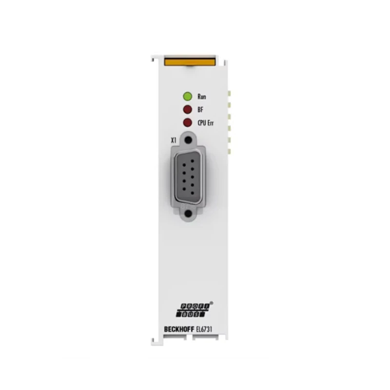BECKHOFF Original Module EL3068 EL9210EL1008 EL2008 EL9410 EL6731 EL6751 EL2904 EL1904 EL1809 EL2809 EL1889 EL2889 EL9210 EL3318