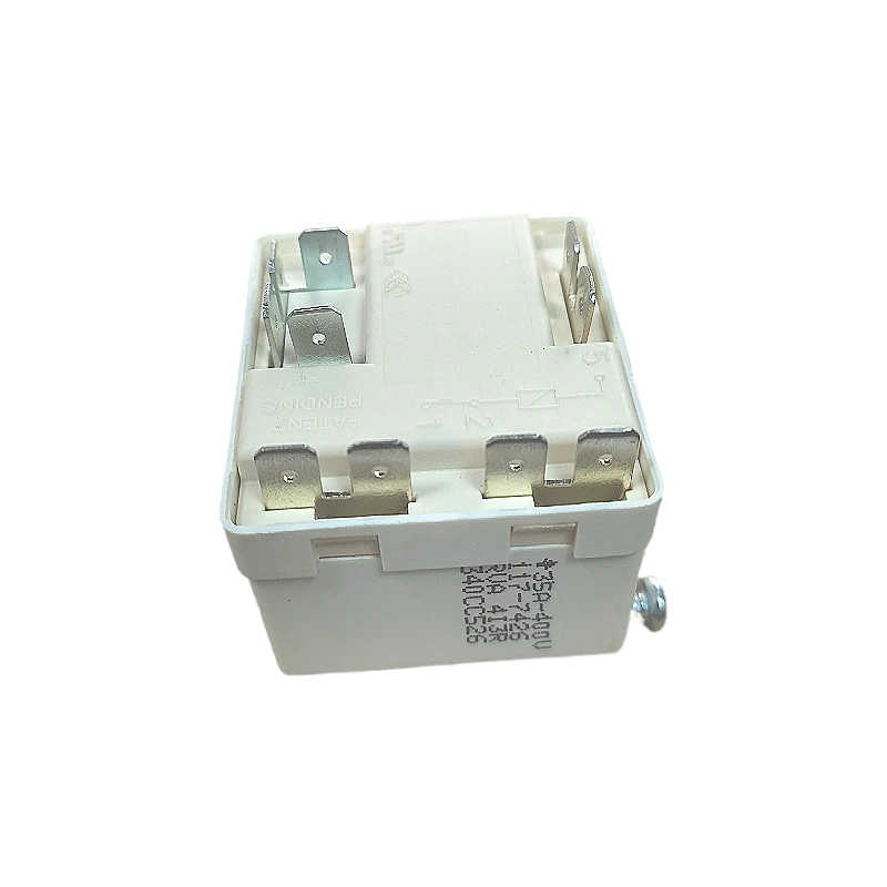 Original genuine Danfoss compressor auxiliary start relay 35A 400V 117-7426 RUA 413R