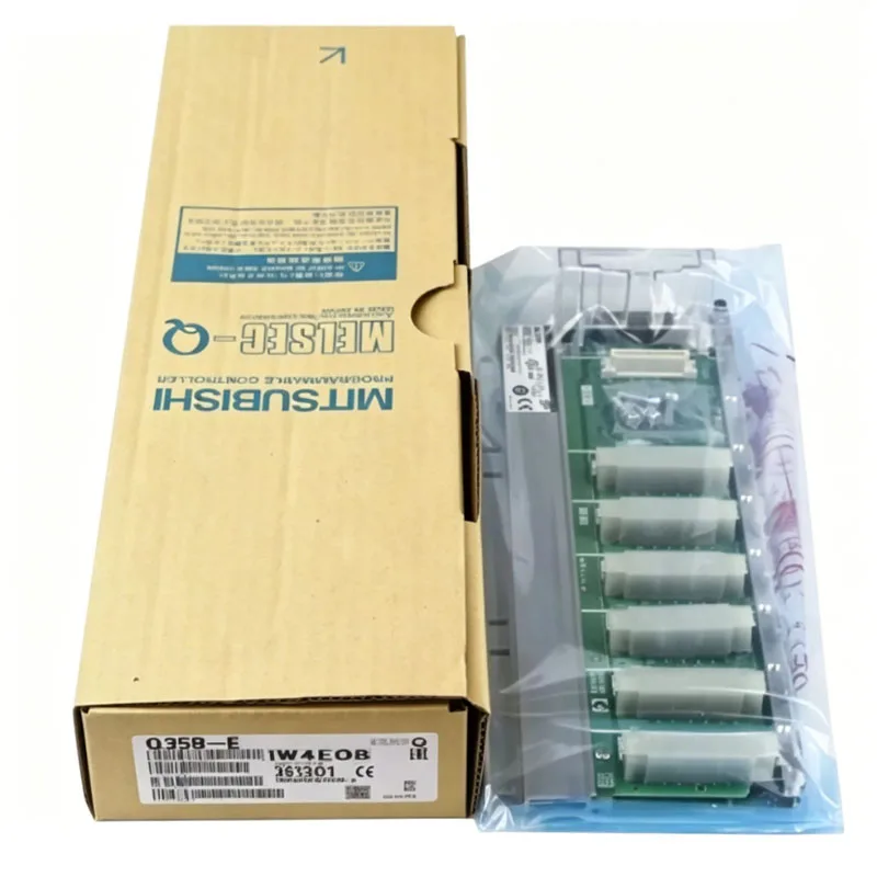 Substrate module Q33B Q35B Q38B Q312B Q35B-E Q38B-E Q312B-E Q63B Q65B Q68B Q612B Q55B Q52B Q35SB Q312DB Q33SB PLC network module