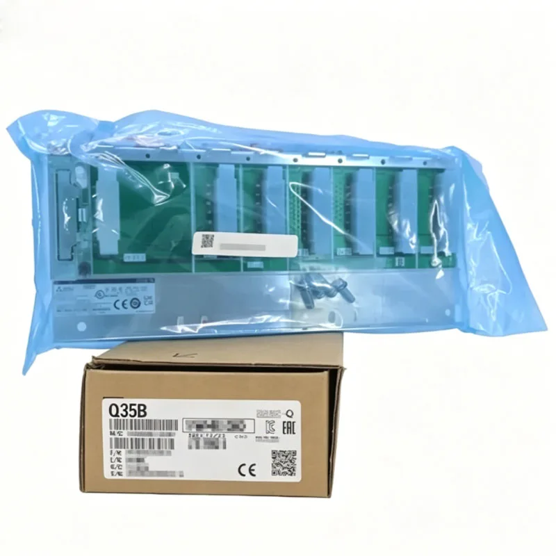 Substrate module Q33B Q35B Q38B Q312B Q35B-E Q38B-E Q312B-E Q63B Q65B Q68B Q612B Q55B Q52B Q35SB Q312DB Q33SB PLC network module