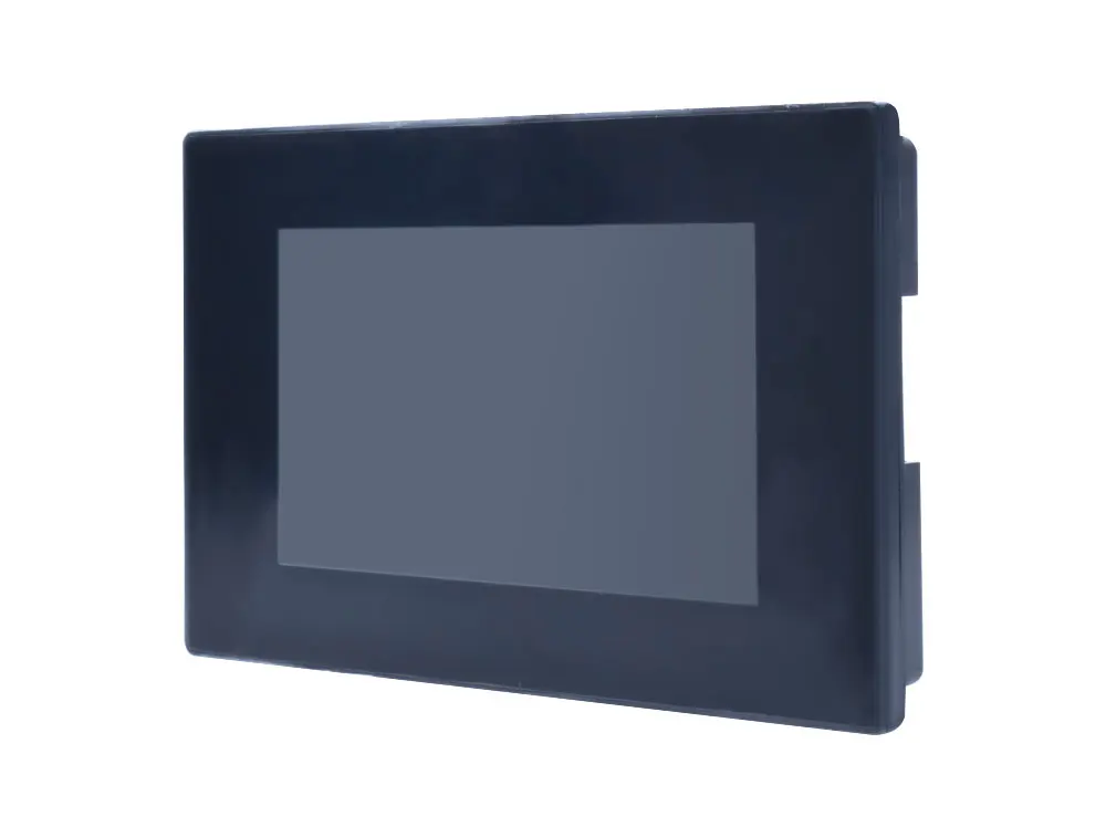 NEXTION 5.0 Inch LCD-TFT HMI Display Capacitive/Resistive Touch Panel Module RGB 65K Color Intelligent Series With Enclosure