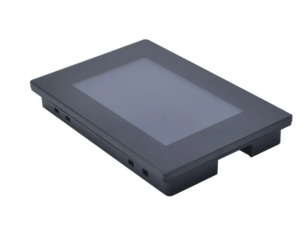 NEXTION 5.0 Inch LCD-TFT HMI Display Capacitive/Resistive Touch Panel Module RGB 65K Color Intelligent Series With Enclosure