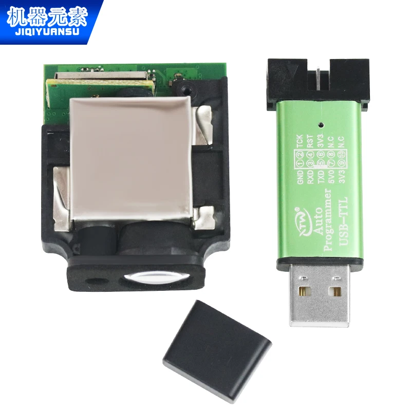 20hz High Accuracy 80m Laser Sensor Range Finder Distance Measuring Module TTL Interface Ardunio