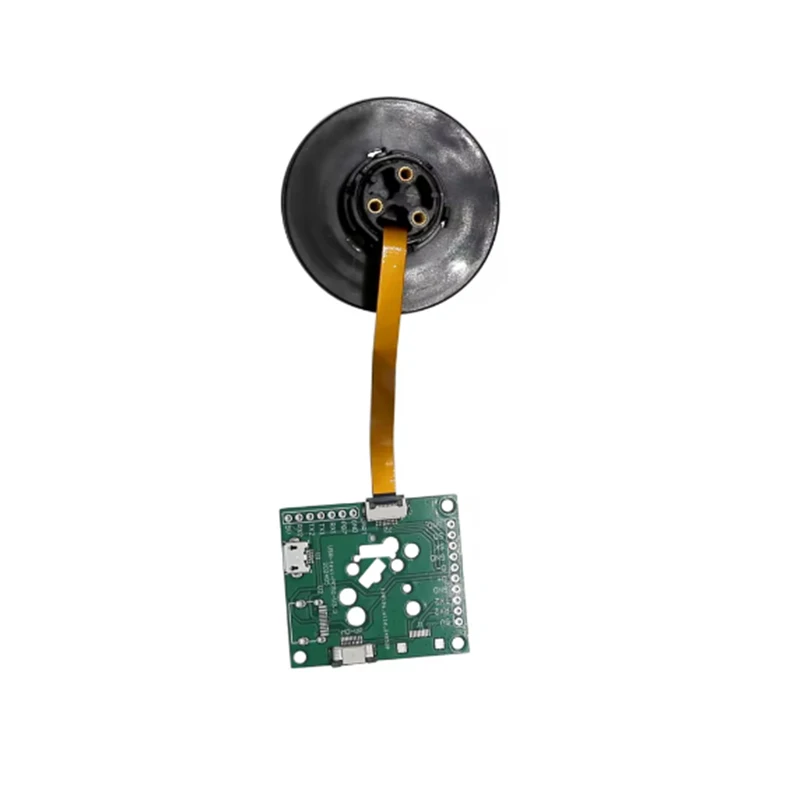 ESP32 S3 LVGL Ar-duino AMOLED 1.5 Inch 466*466 OLED IPS Circular Knob Rotary Round Touch Display with Wifi bles