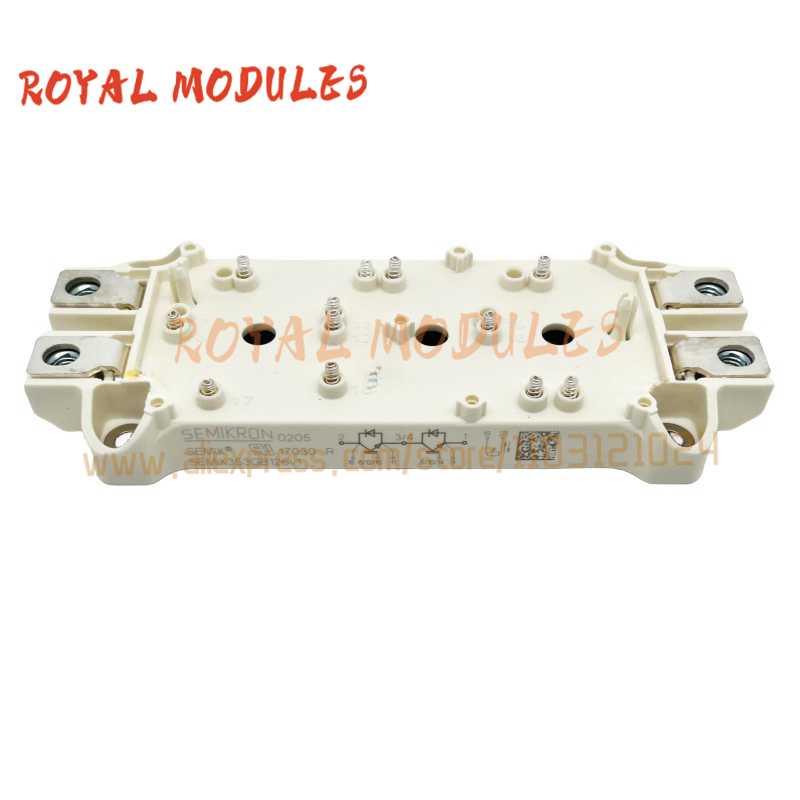 MCC162-16IO1 MCC162-14IO1 MCC162-12IO1 MCC162-18/08IO1 New Power Module
