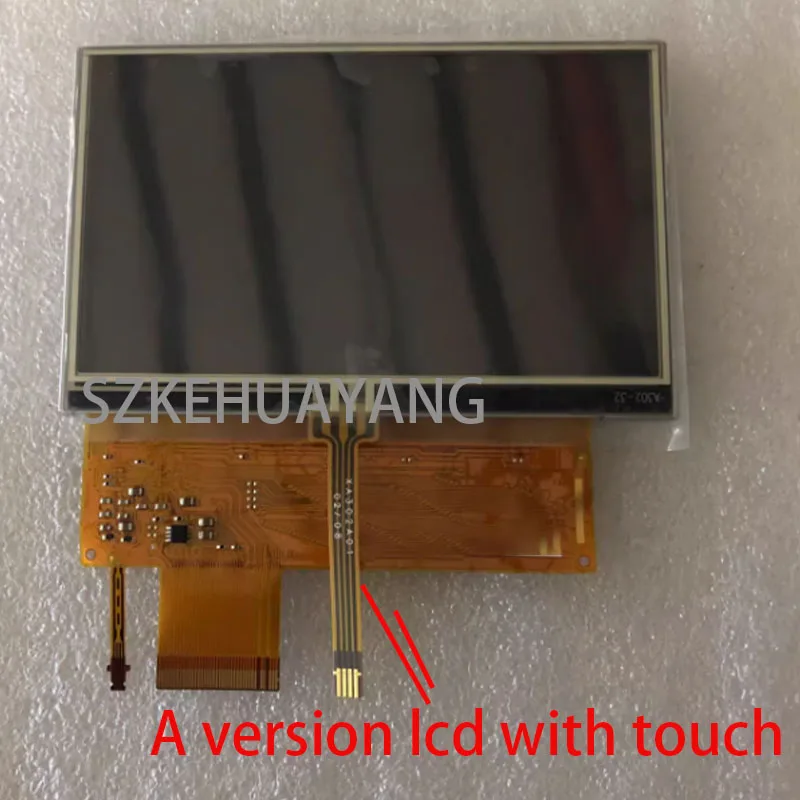 VGG482710-A LCD Display Panel With Digitizer Touch Panel For Brain Bee Clima 9000 LCD Screen