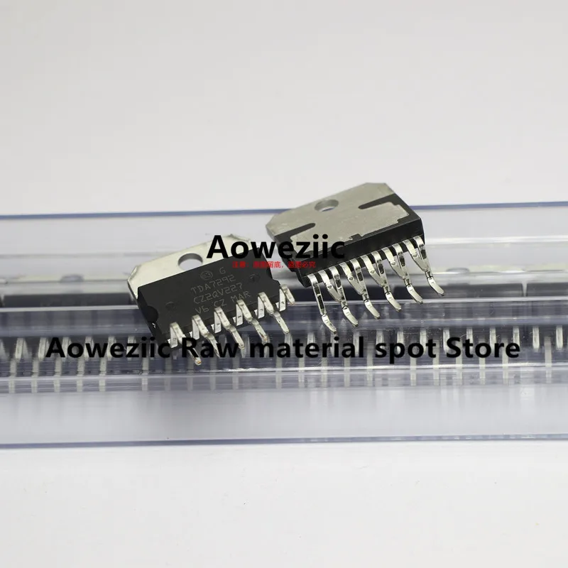 Aoweziic 2023+ 100% New Imported Original TDA7292 ZIP-11 TDA7293 TDA7293V ZIP-15 Linear Audio Aamplifier Chip