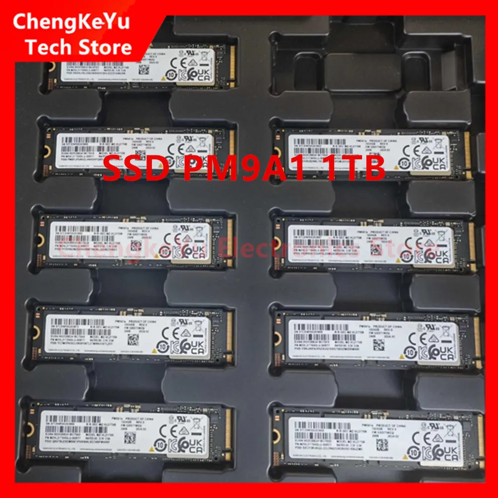 FOR SAMSUNG SSD PM9A1 1TB 2TB 2280 M2 Nvme PCIE4.0X4 Internal Solid State Drive NEW notebook computer