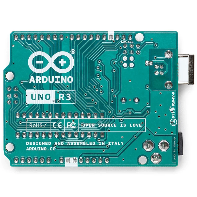 Arduino Uno Rev3 A000066 ATmega328P AVR Development board Italy imported new original authentic