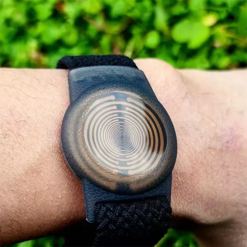 MWO Multi-Frequency Resonance Energy Meditation Bracelet - For Inner Balance, Purification and Awakening